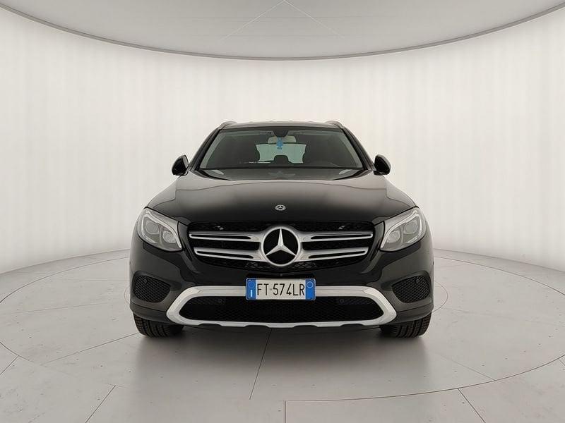 Mercedes-Benz GLC 220 d 4Matic Sport