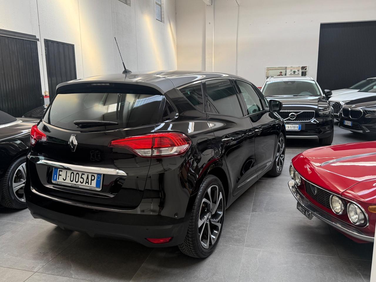 Renault Scenic Scénic dCi 8V 110 CV Energy Bose