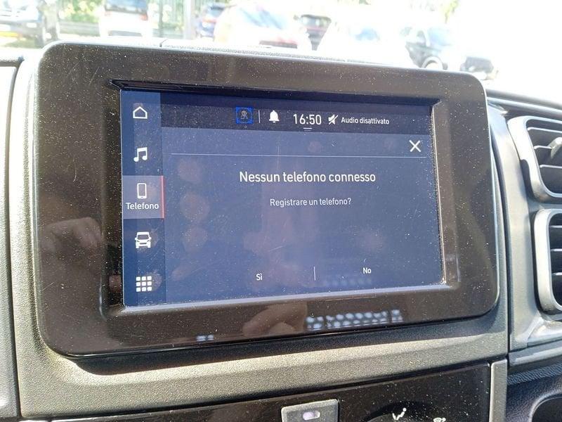 FIAT Ducato (4ª serie) 35 2.2 Mjt 140CV PLM Cabinato