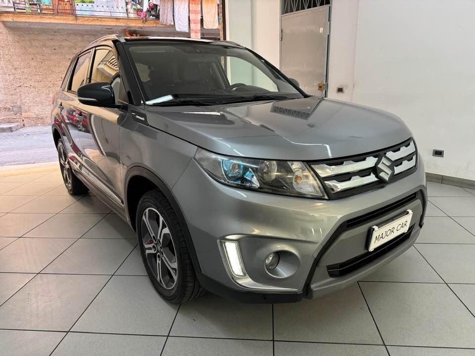 Suzuki Vitara 1.6 DDiS 4X4 AllGrip 120 CV