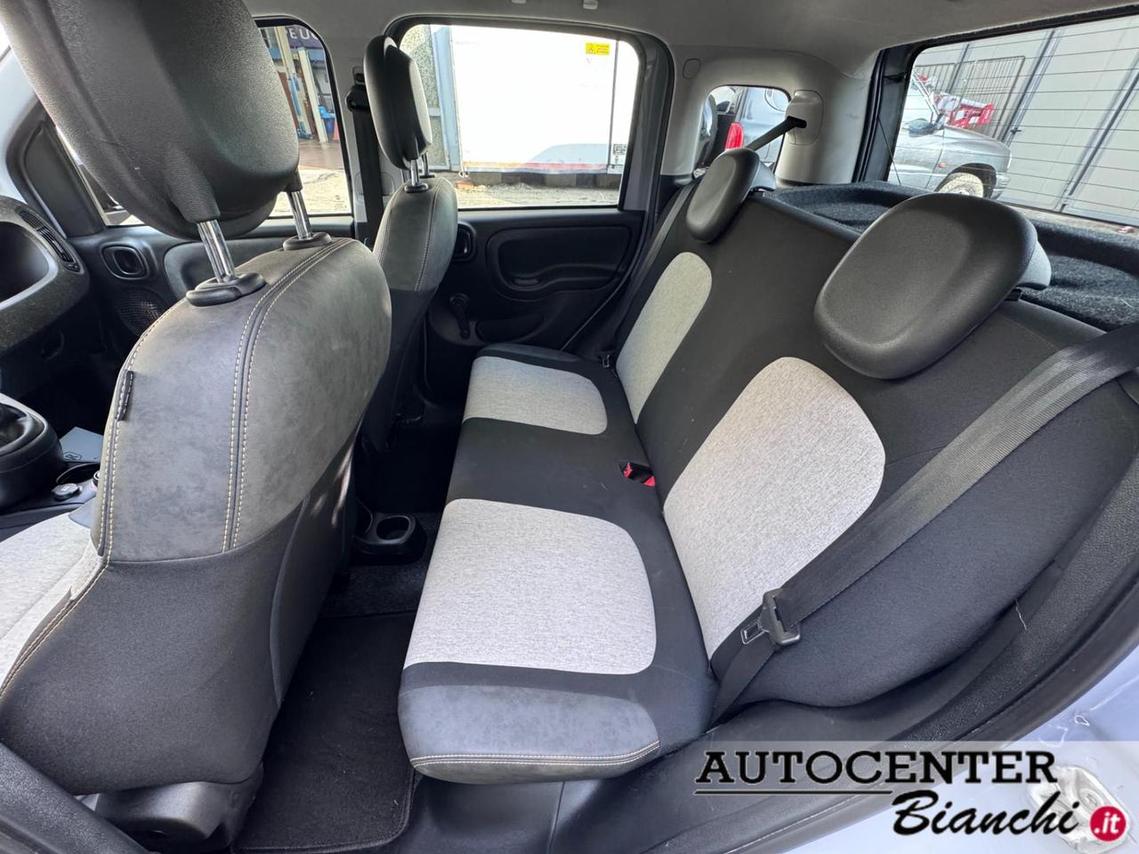 Fiat Panda Cross Panda 0.9 t.air t. Cross 4x4 s&s 85cv