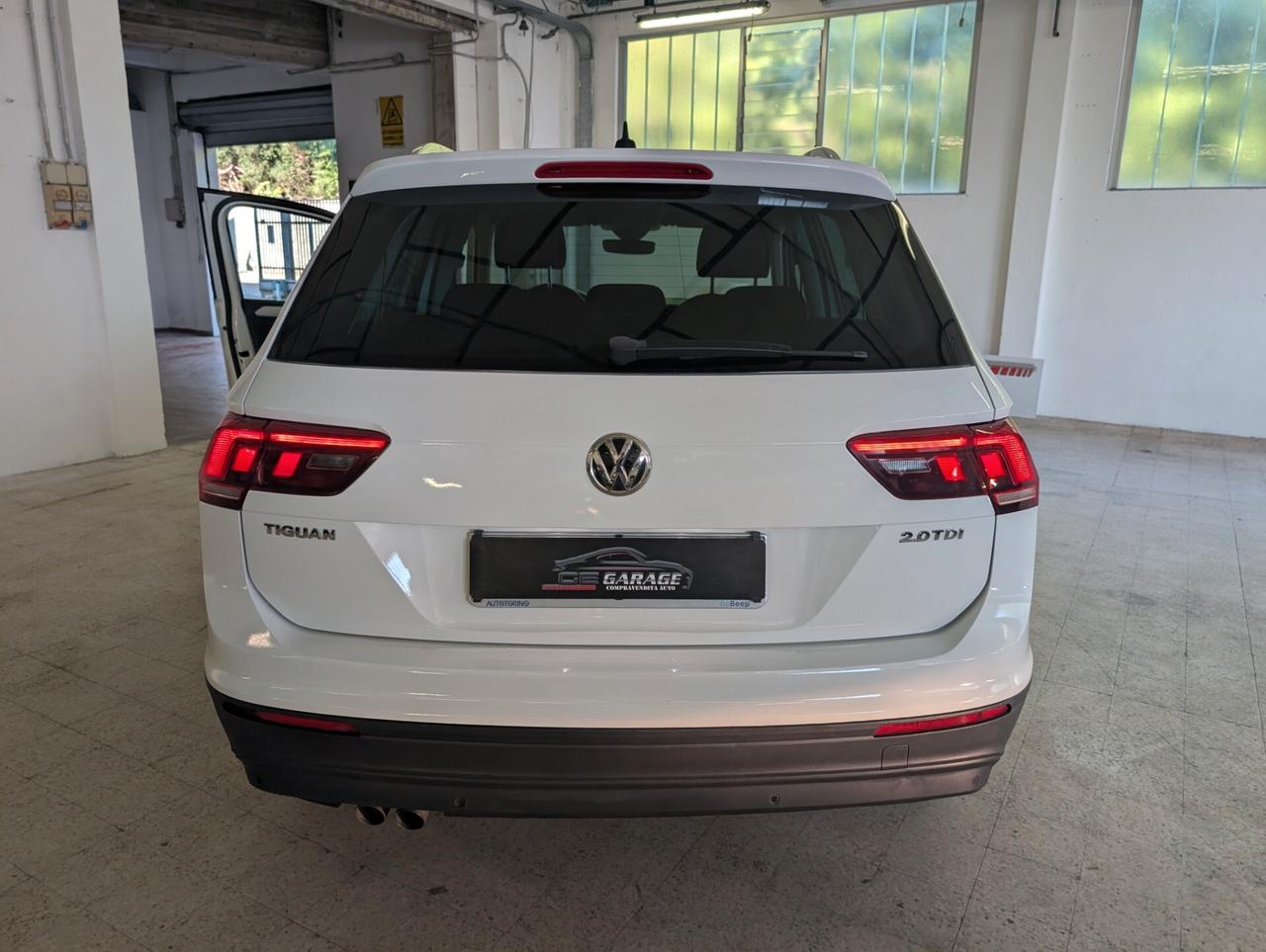 Volkswagen Tiguan 2.0 TDI SCR DSG Style