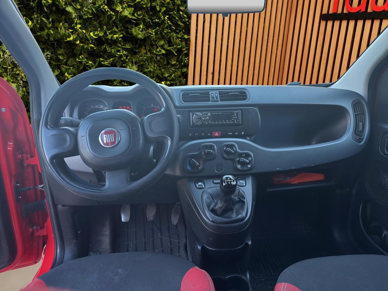 Fiat Panda 1.3 MJT S&S Easy Van 4 posti