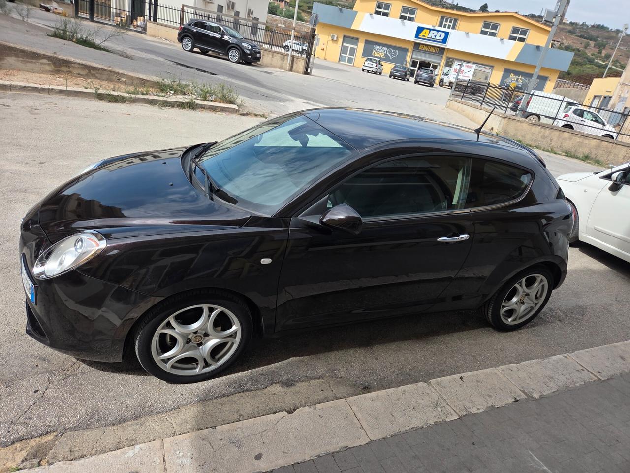 ALFA MITO 1.3 JTDM 90 CV EURO 4 PERFETTA KM CERTIF