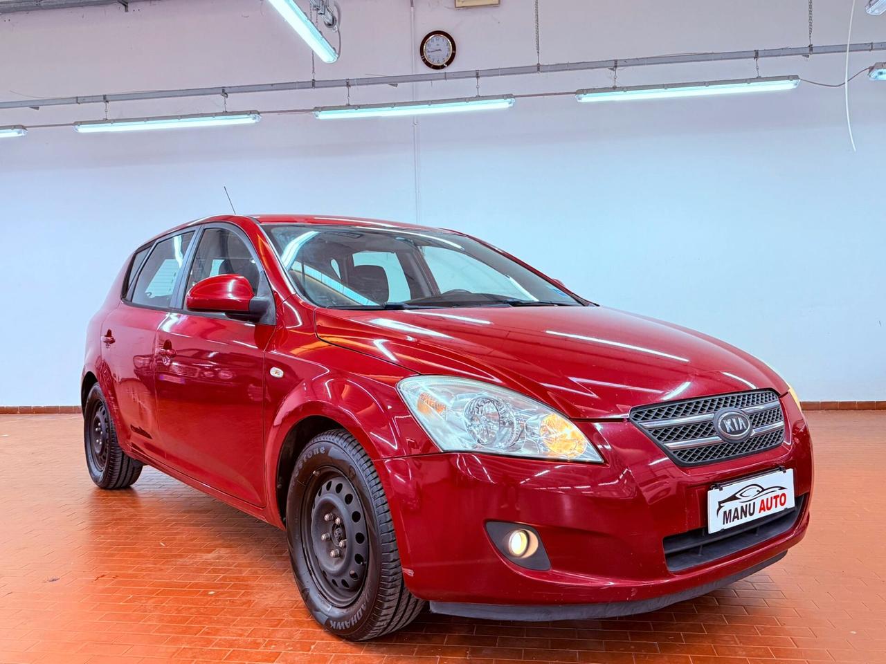 Kia Ceed 1.6 CRDi 115CV 5p ok Neopatentati