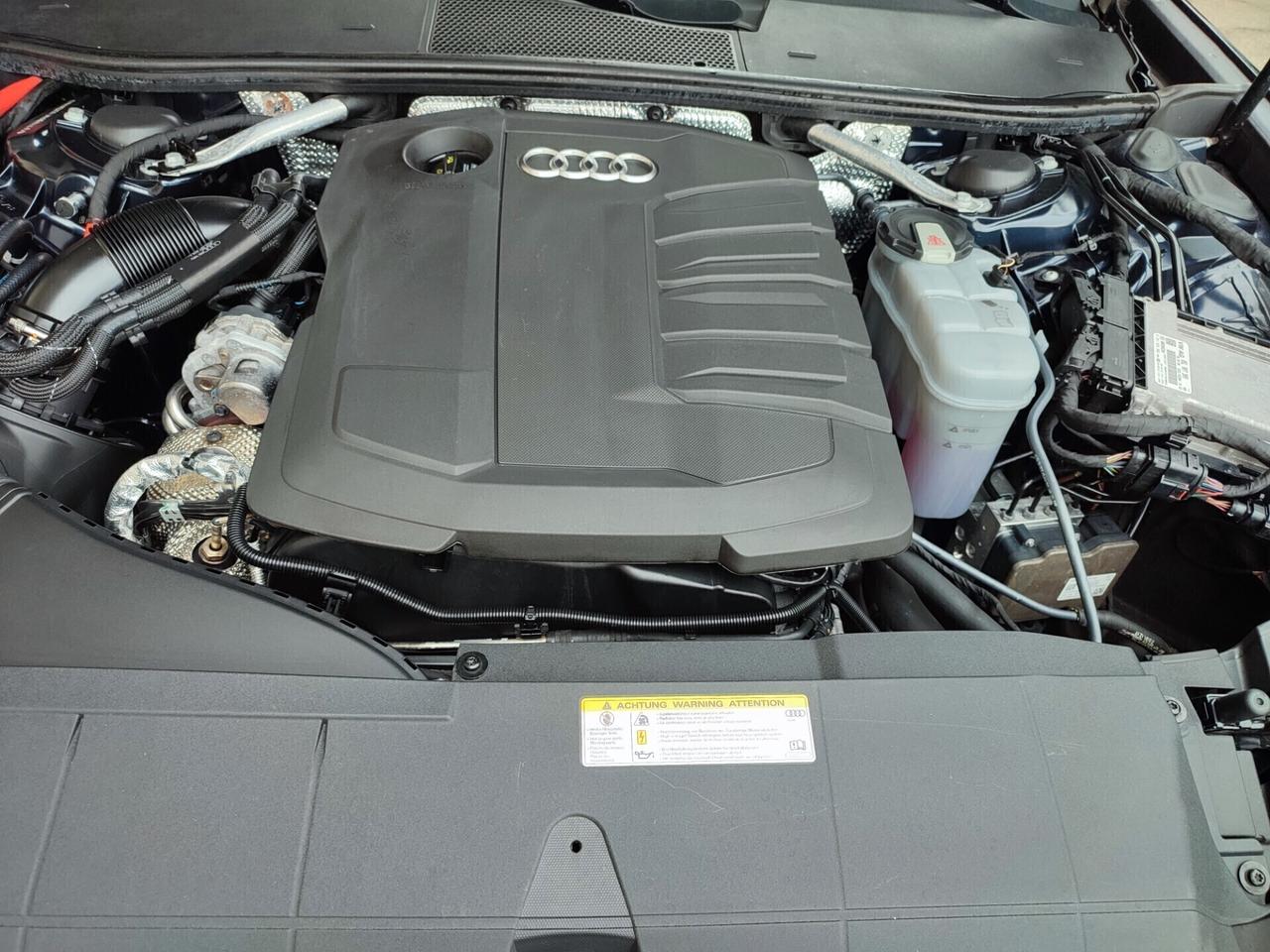 Audi A6 Avant 40 2.0 TDI S tronic Business