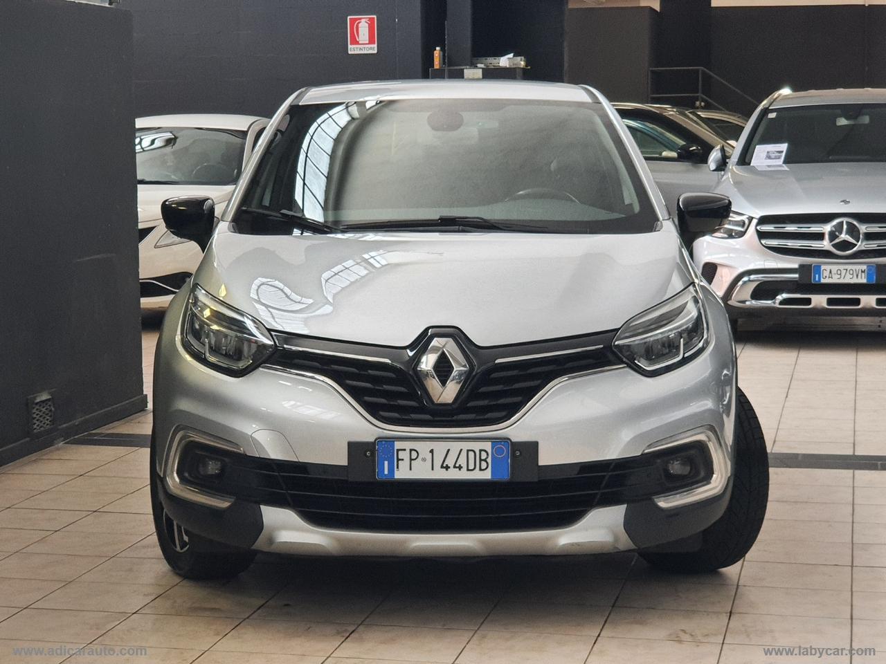 RENAULT Captur dCi 8V 110 CV S&S Energy Intens