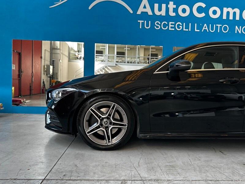 MERCEDES CLA S.Brake (X118) CLA 200 d Automati...