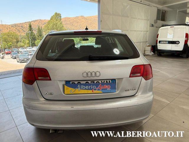 AUDI A3 SPB 1.9 TDI Attraction