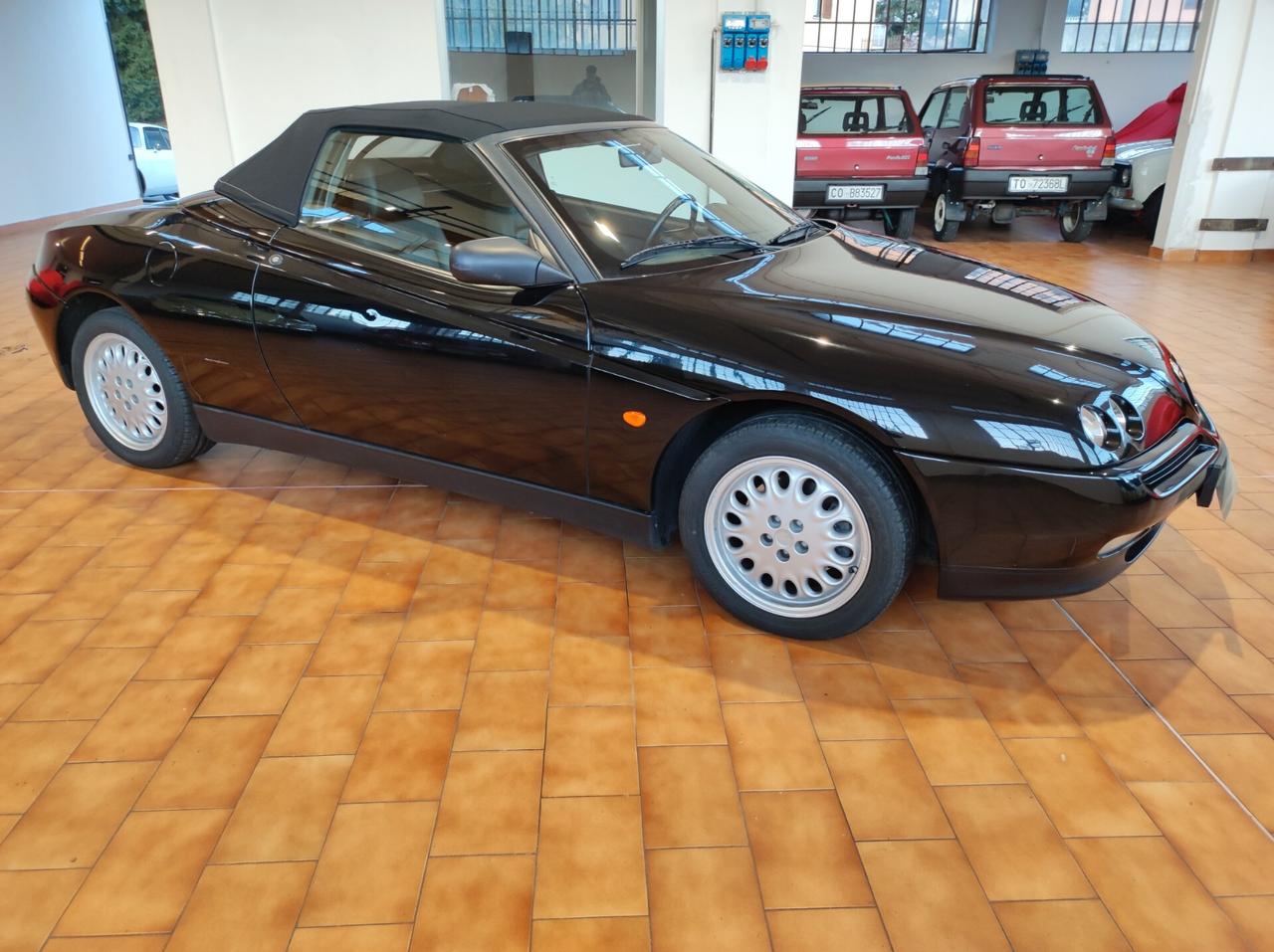 Alfa Romeo GTV 2.0i 16v Twin Spark - ASI