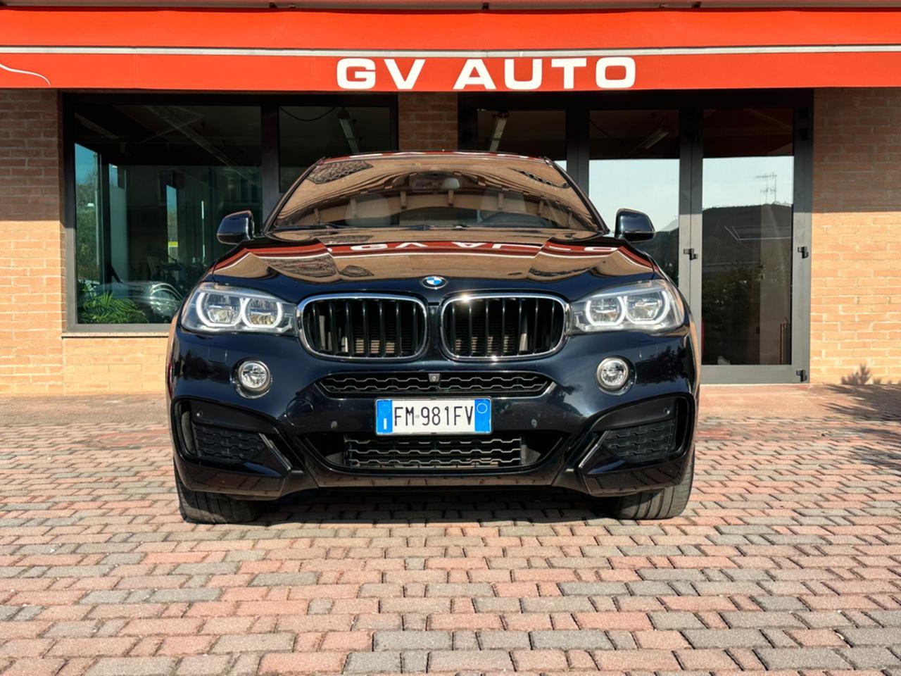 Bmw X6 xDrive30d 249CV Msport