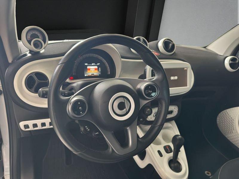 smart fortwo cabrio 70 1.0 52kW passion twinamic