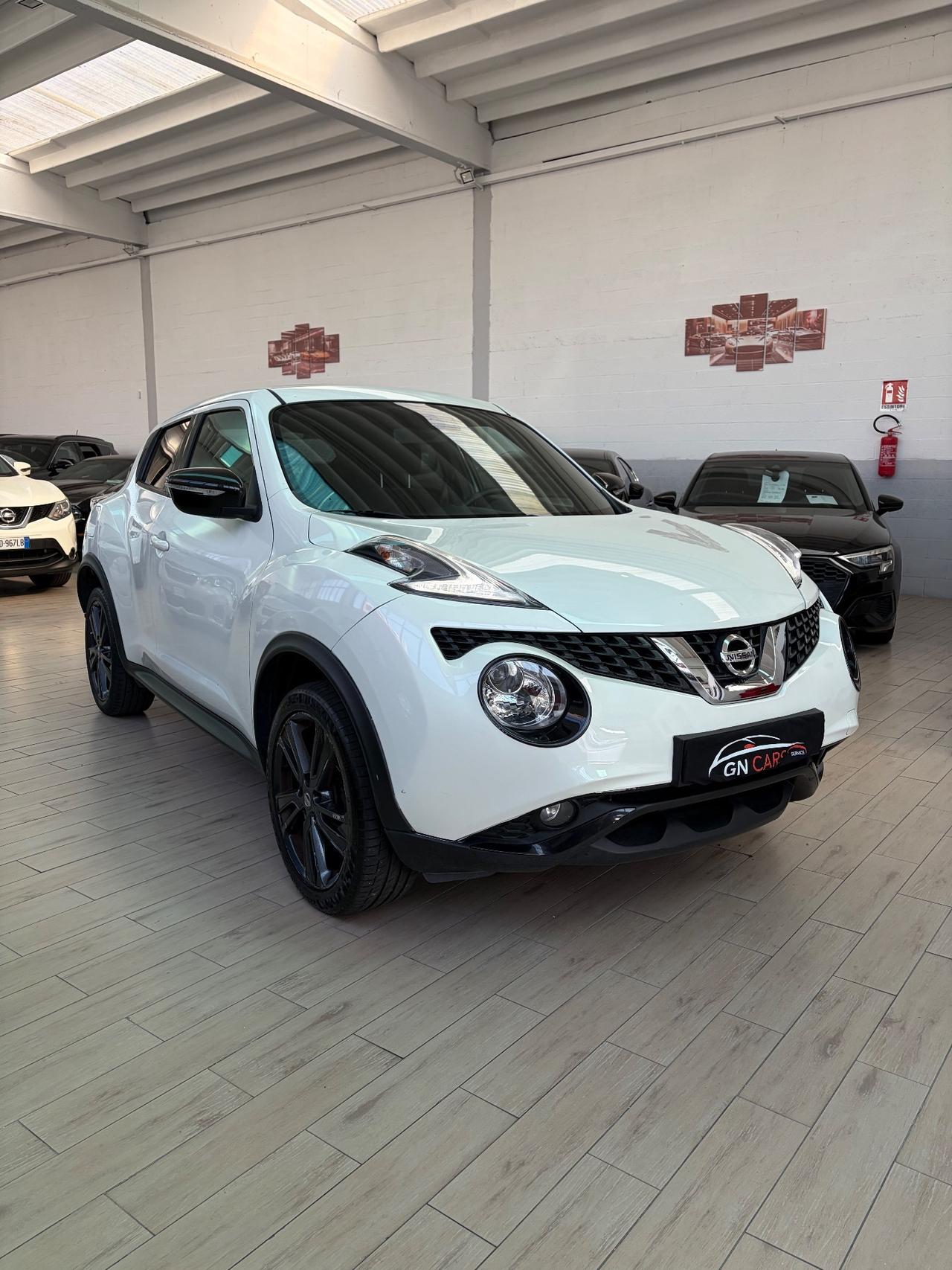 Nissan Juke 1.2 DIG-T 115 Start&Stop N-Connecta