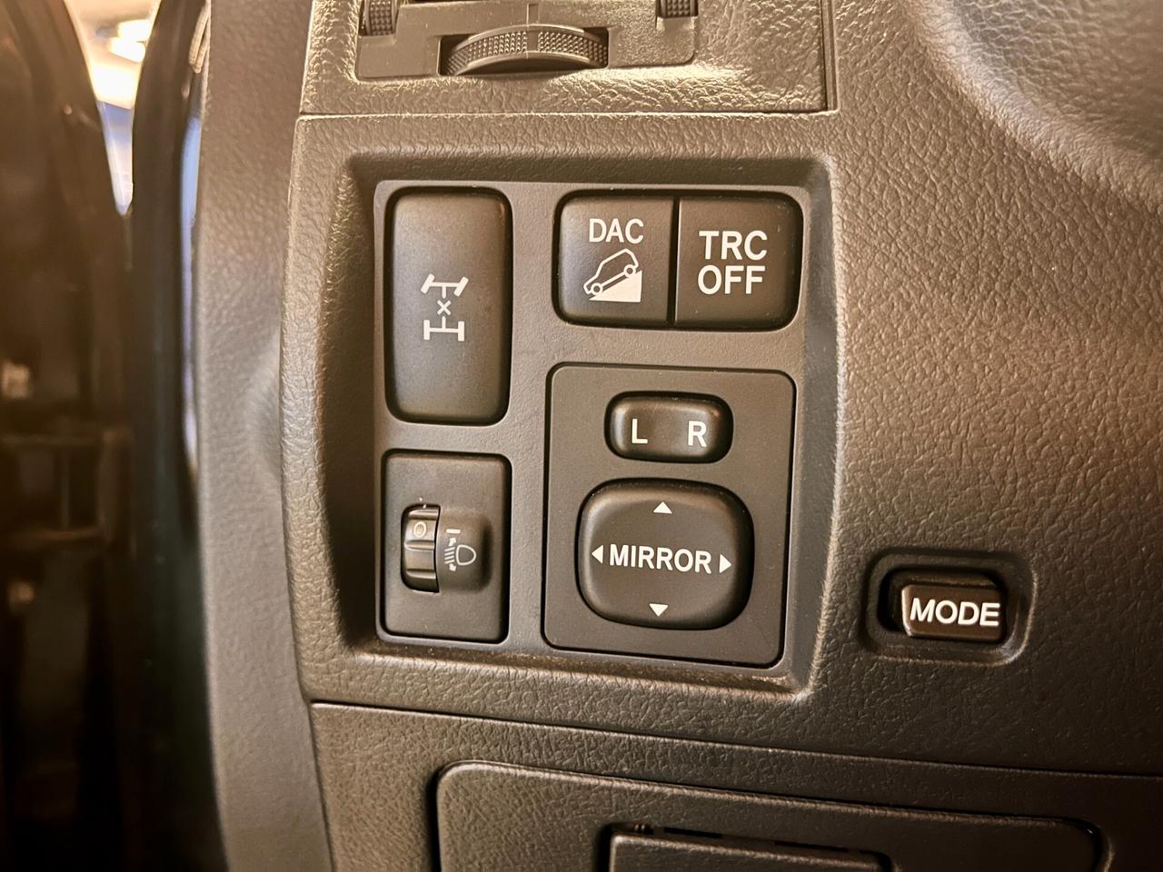 Daihatsu Terios 1.5 4X4 SXA-CAMBIO AUTOMATICO-