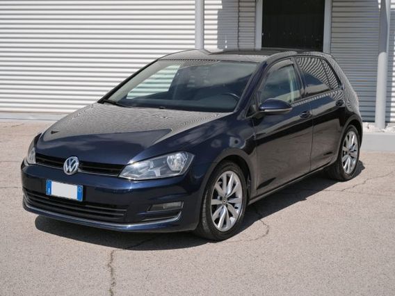 VOLKSWAGEN Golf 2.0 Tdi 150cv 5p 4motion Highline