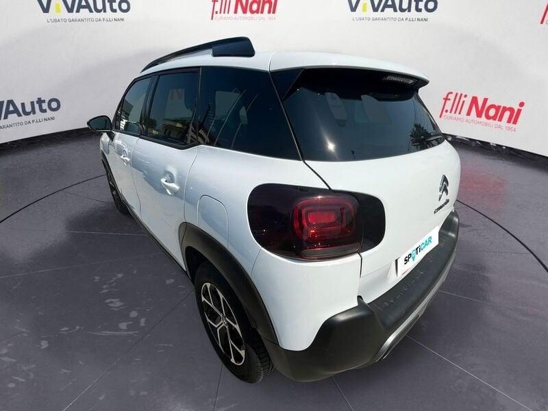 Citroën C3 Aircross BlueHDi 110 S&S Shine Pack