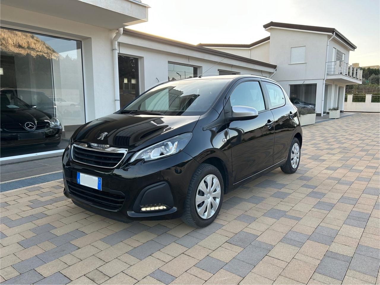 Peugeot 108 VTi 68 5 porte Active TOP!