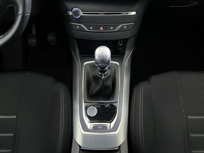 Peugeot 308 308 5p 1.6 e-hdi 8v Allure s&s 115cv fap
