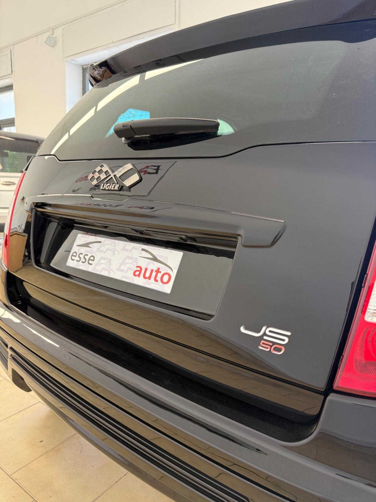 Ligier JS JS50 Progress