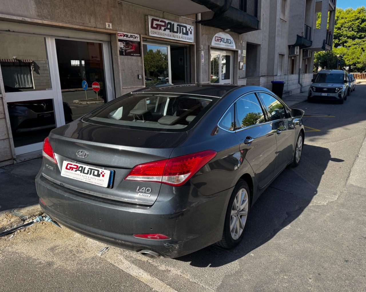 Hyundai i40 1.7 CRDi 136CV Style
