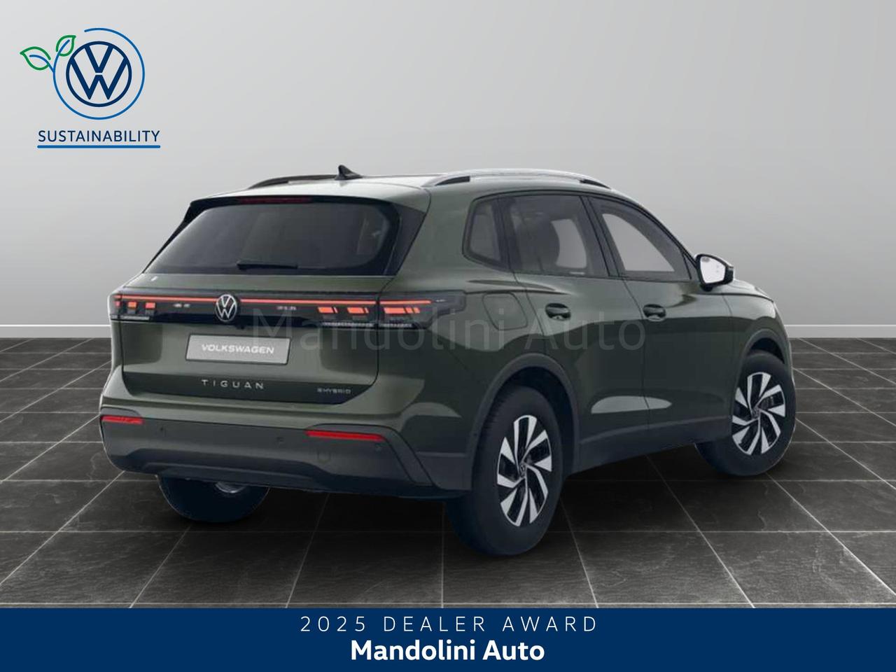 Volkswagen Tiguan 1.5 tsi ehybrid 204cv edition plus dsg