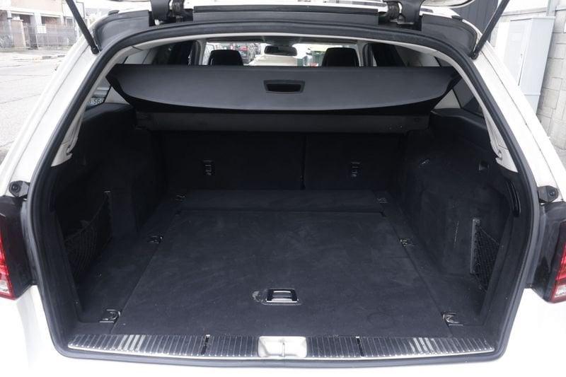 Mercedes-Benz Classe E Mercedes-Benz Classe E E 250 BlueTEC S.W. 4Matic Automatic Sport 150KW ANNO 2015