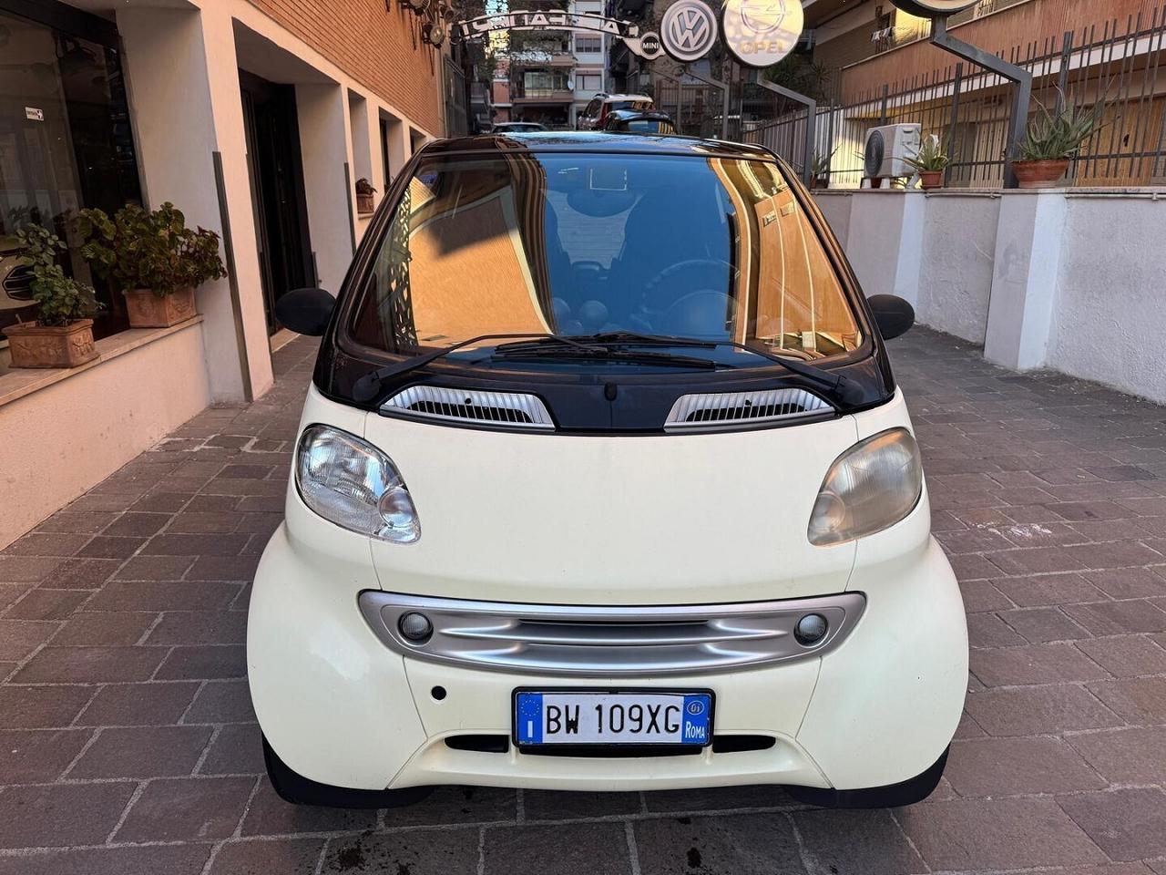 SMART Fortwo 800 coupe Passion CDI