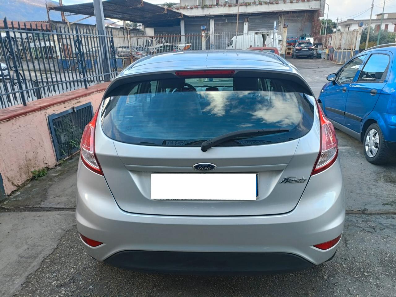 Ford Fiesta 1.2 60CV 5 porte Business GPL