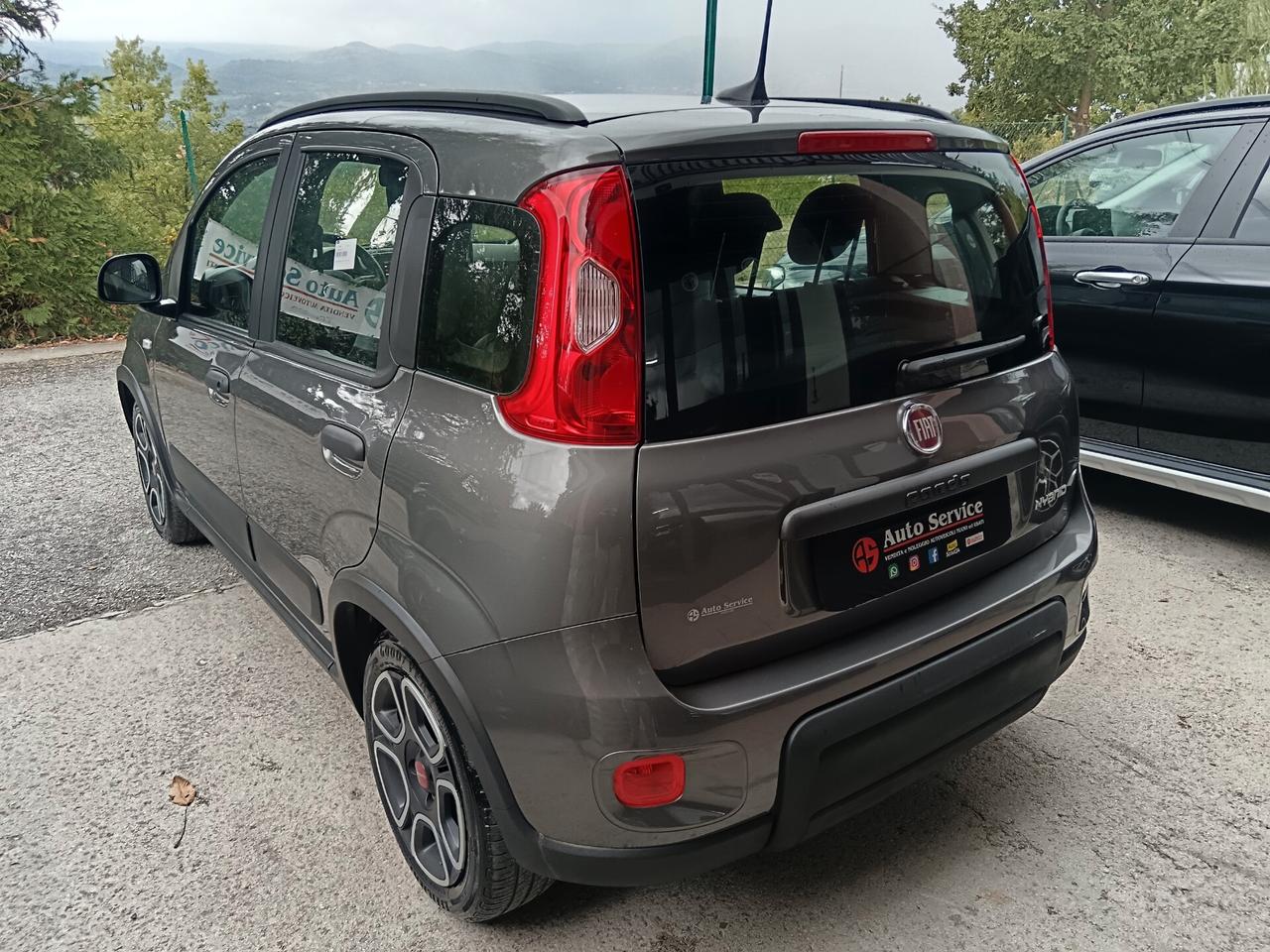 Fiat Panda 1.0 70CV CITY LIFE UCONNECT + CARPLAY