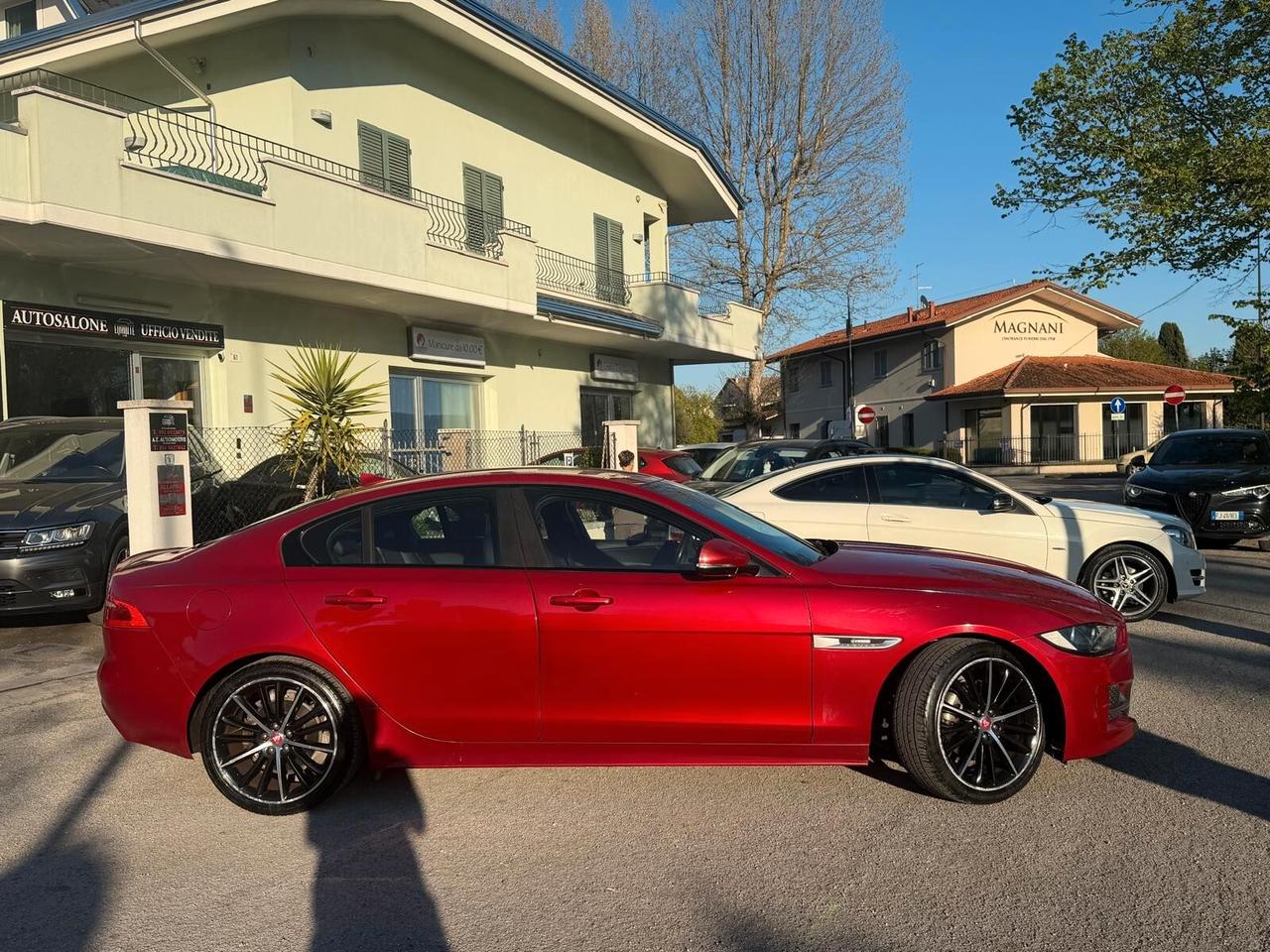 Jaguar XE 2.0 D Turbo 180 CV AWD aut. Portfolio