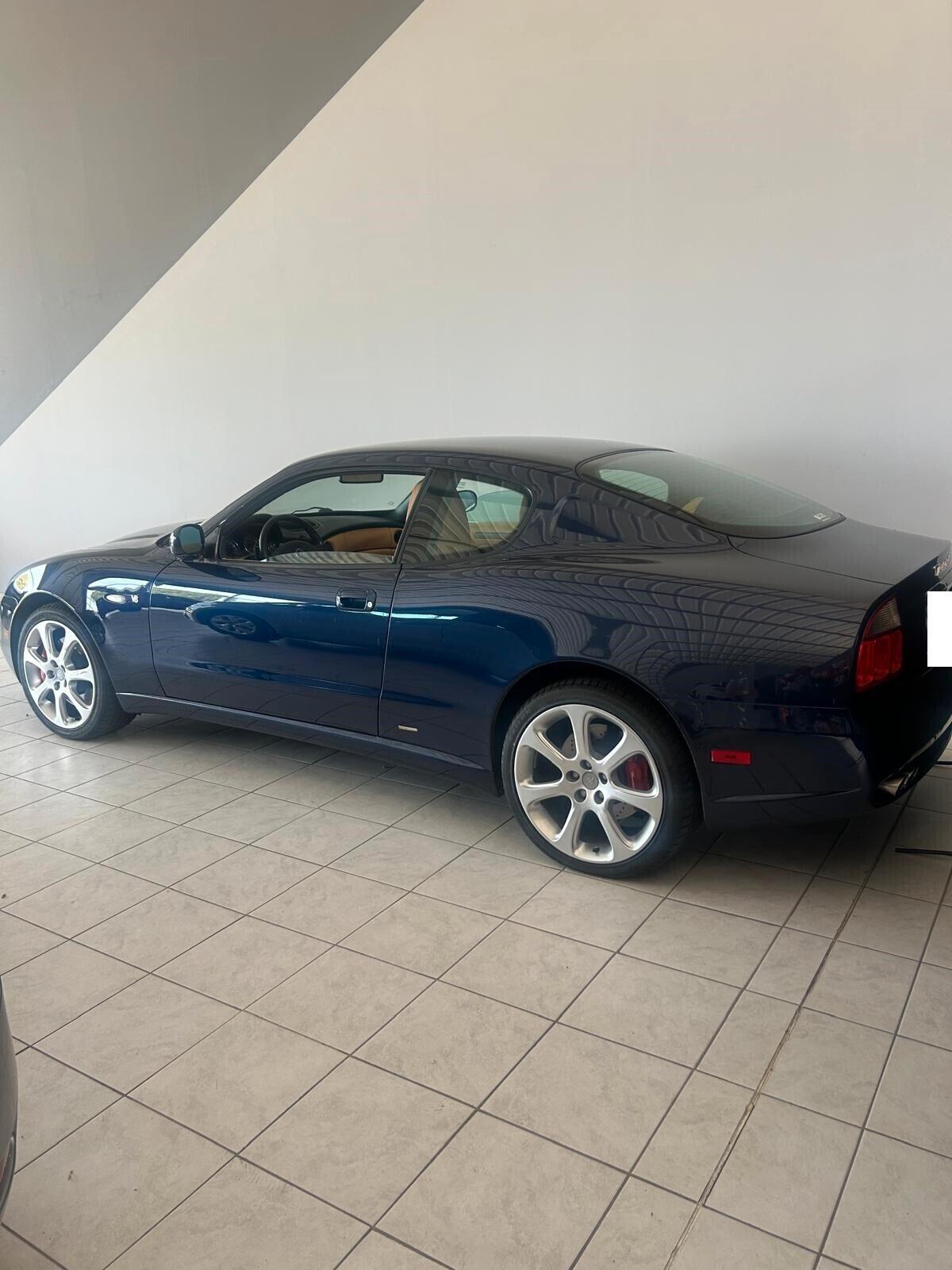 Maserati Coupe Coupé 4.2 V8 32V Cambiocorsa automatica