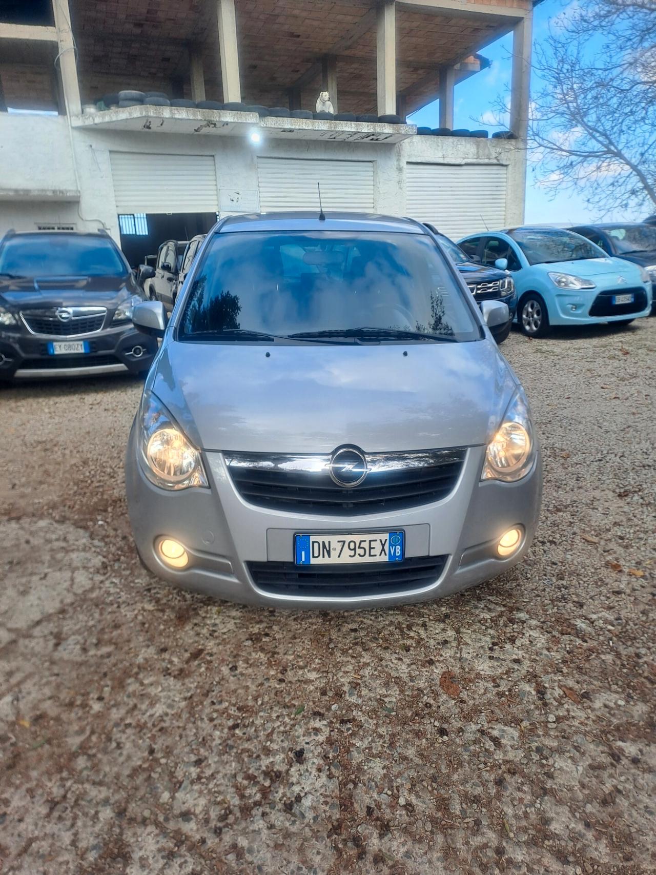 Opel Agila 1.0 12V 65CV Enjoy