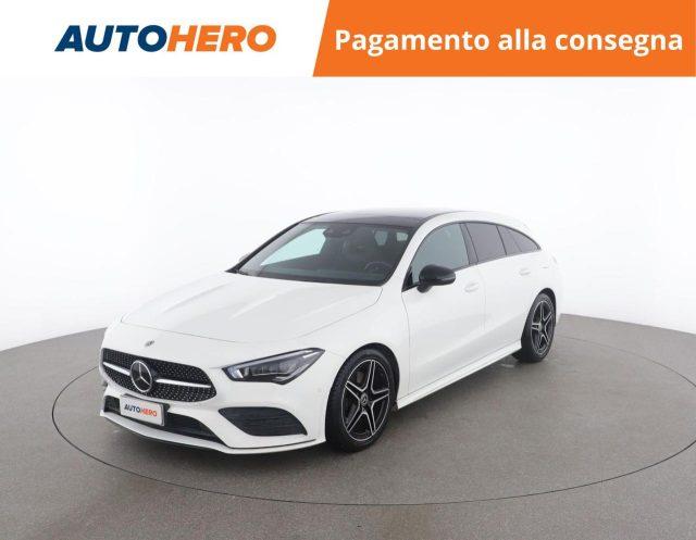 MERCEDES-BENZ CLA 200 d Automatic Shooting Brake Premium