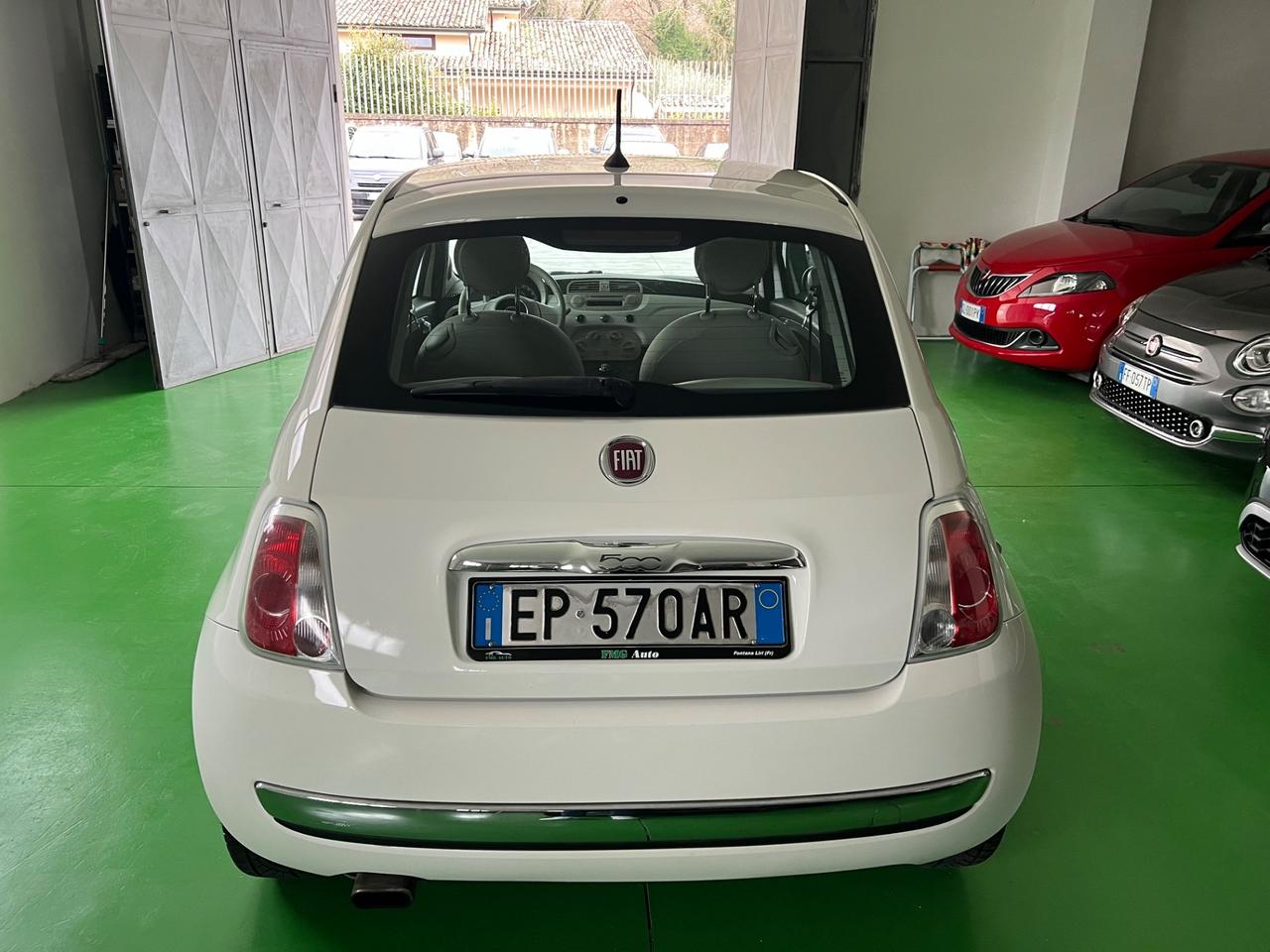 Fiat 500 1.2 Pop