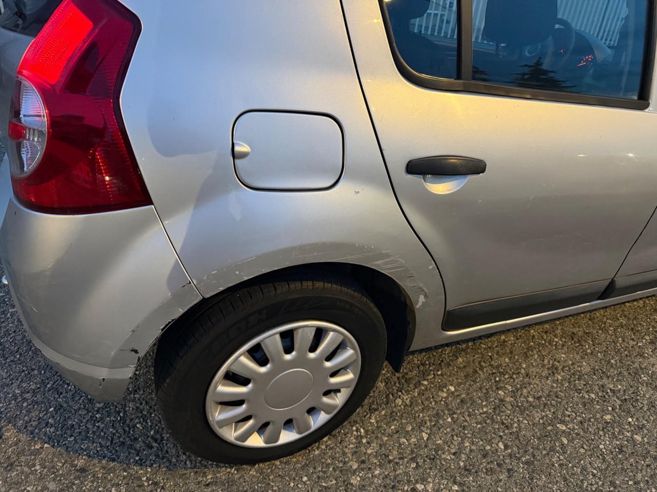 Dacia Sandero 1.4 8V GPL 2036 (SU APPUNTAMENTO)
