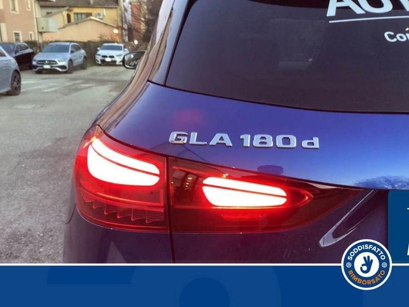 Mercedes-Benz GLA 180d Automatic Advanced Plus Progressive