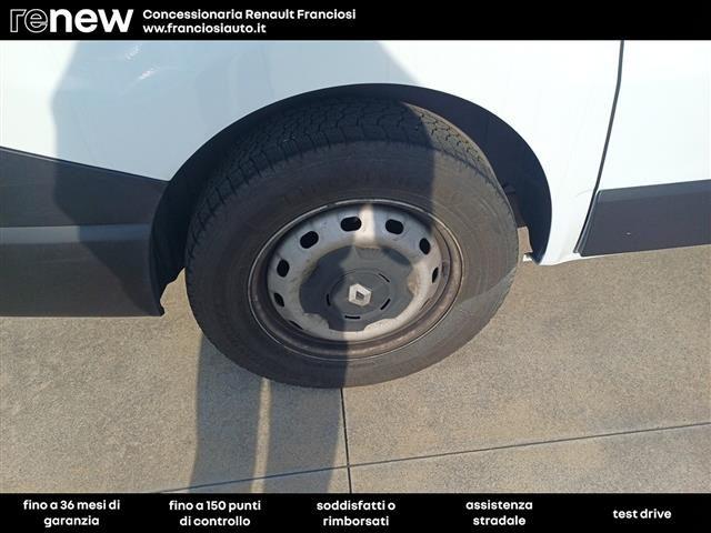 RENAULT Trafic T27 2.0 dci 145cv L1H1 Energy Ice