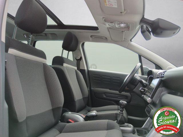 CITROEN C3 Aircross PureTech 110 S&S Shine Navi