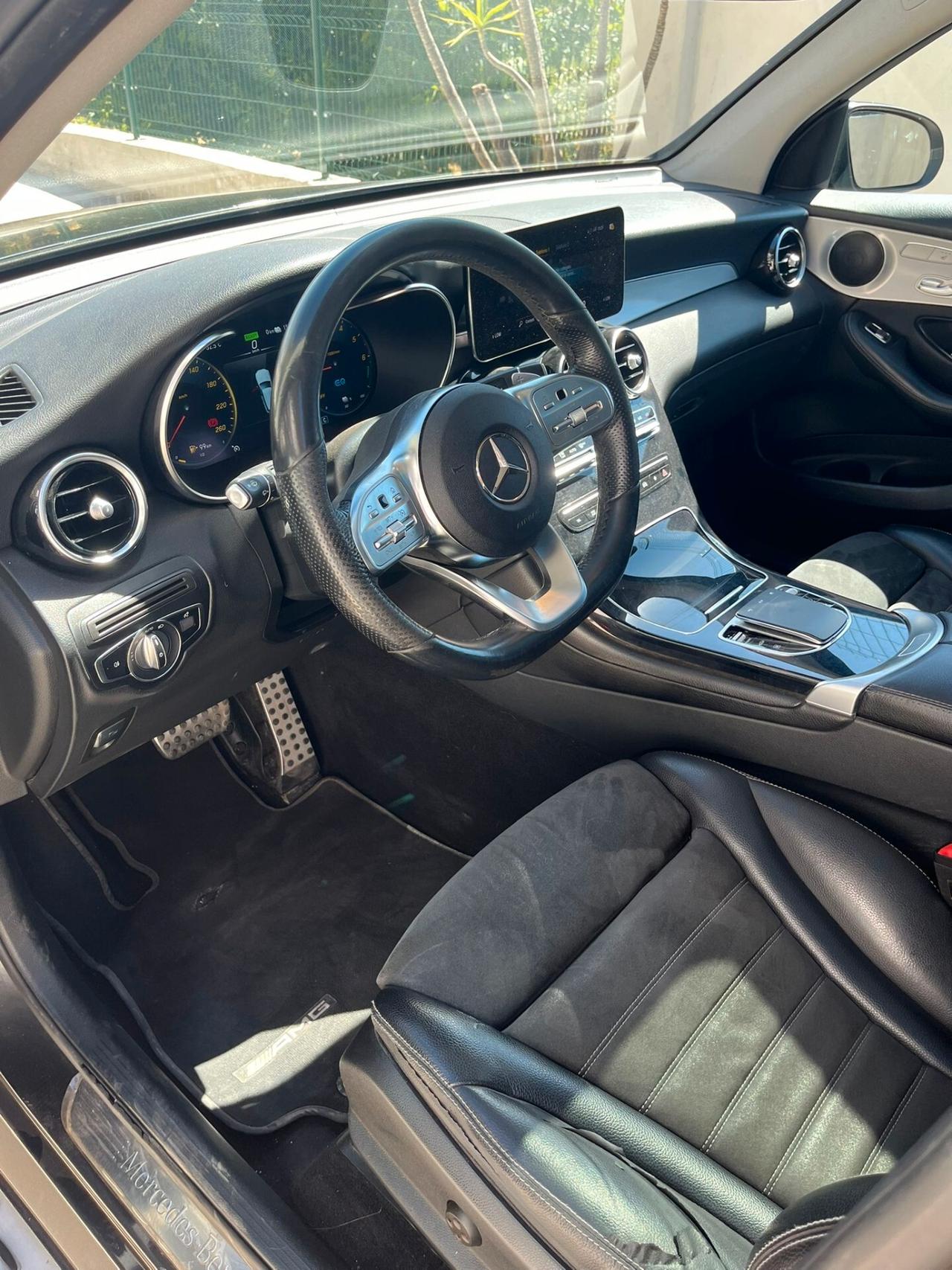 Mercedes-benz GLC 300 de 4Matic Plug-in hybrid Premium Plus