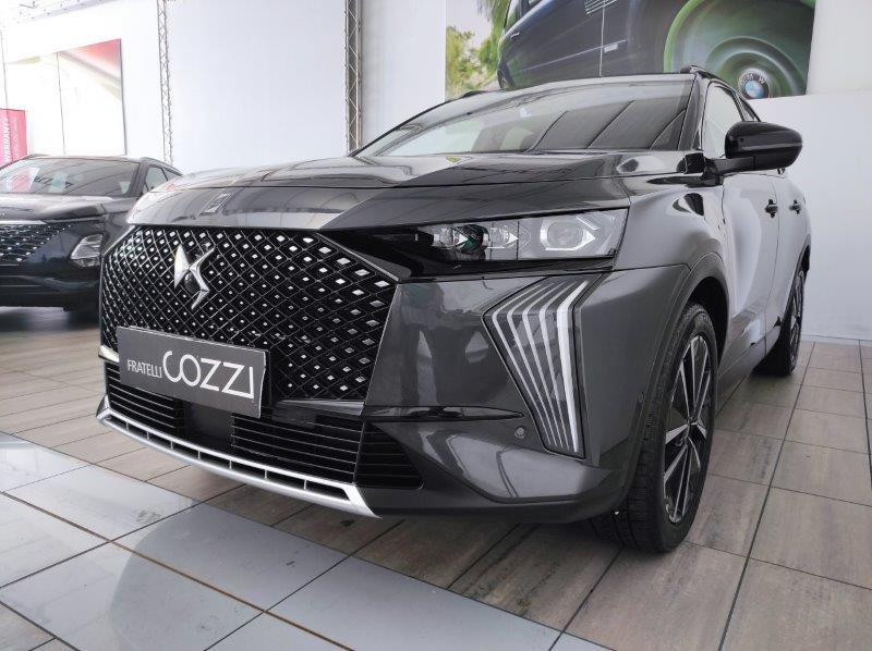 DS DS 7 - DS 7 BlueHDi 130 aut. Pallas