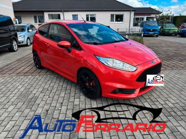 Ford Fiesta ST PACK SPORT 1-2 VETRI SCURI SENS PARK CRUISE CONTROL NAVY IN ARRIVO OPZIONABILE