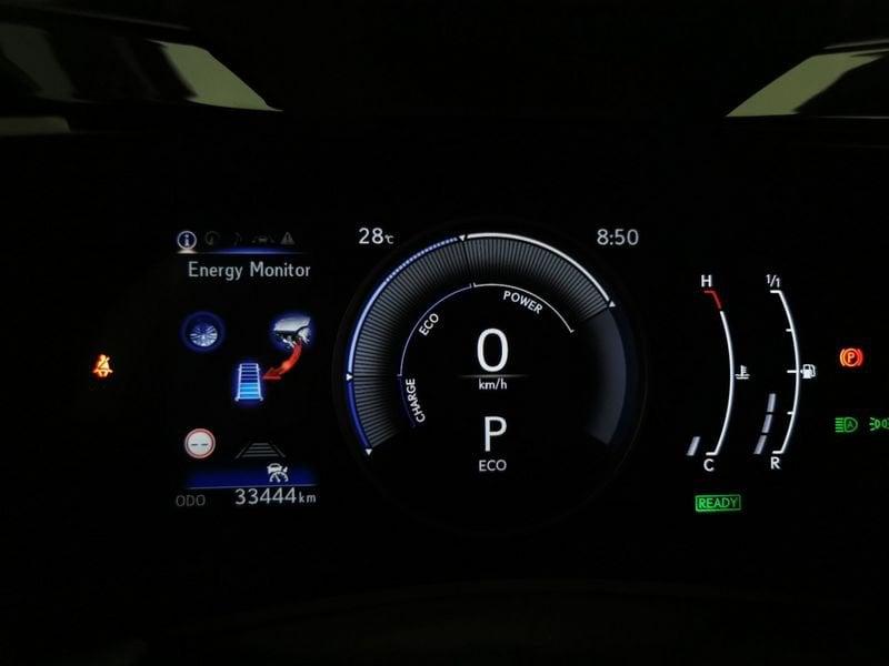 Lexus NX 350h 2.5 Premium 4wd e-cvt