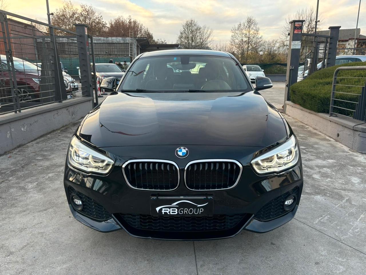 Bmw 116 116d 5p. Msport