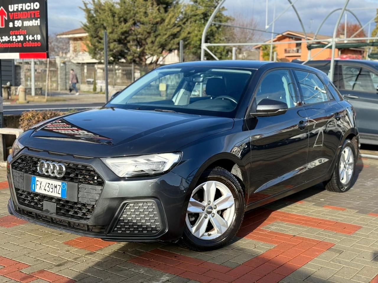 Audi A1 SPB 30 TFSI S tronic 116CV UNICO PROPRIETARIO
