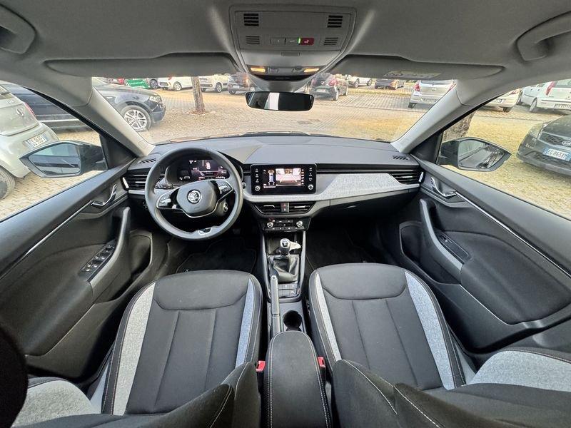 Skoda Kamiq Kamiq 1.0 TSI Black Dots