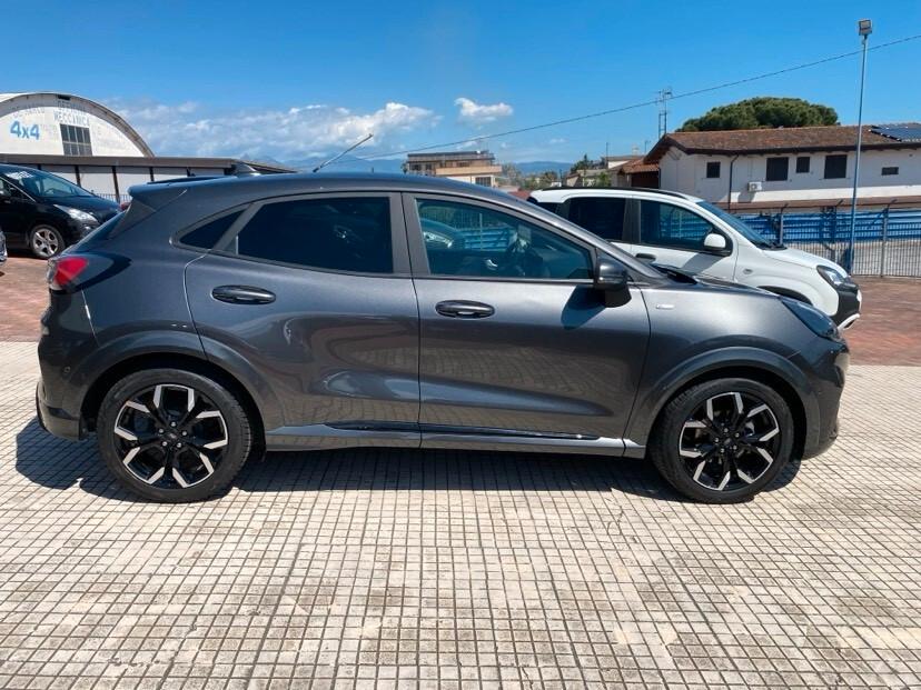 Ford Puma 1.0 EcoBoost Hybrid 125 CV S&S ST-Line X