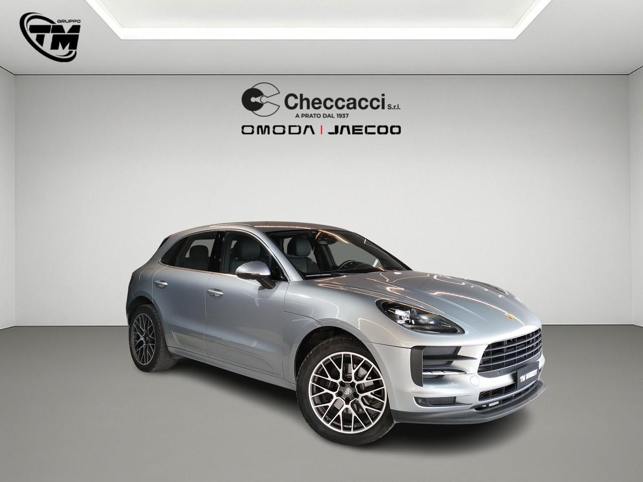Porsche Macan I 2019 2.0 245cv pdk