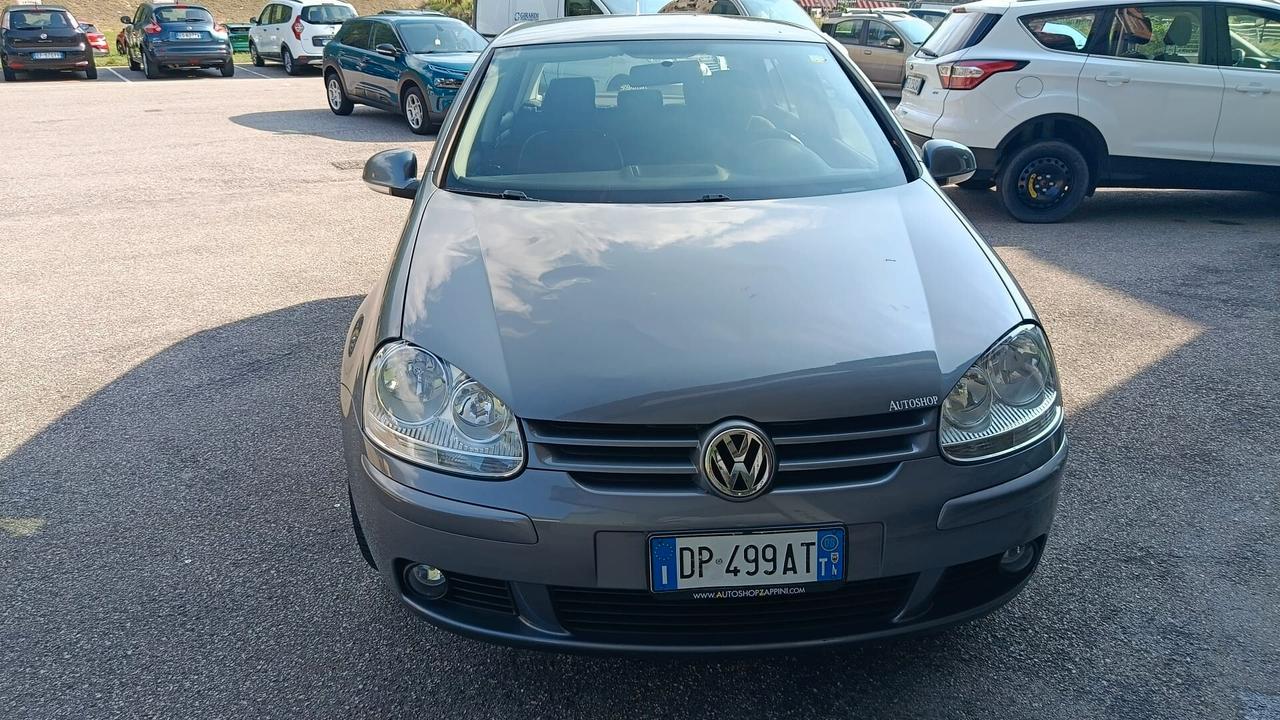 Volkswagen Golf 1.6 5p. Comfortline