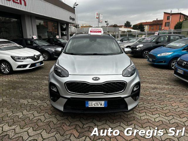 KIA Sportage 1.6 CRDI 136 CV DCT7 2WD Mild Hybrid Energy