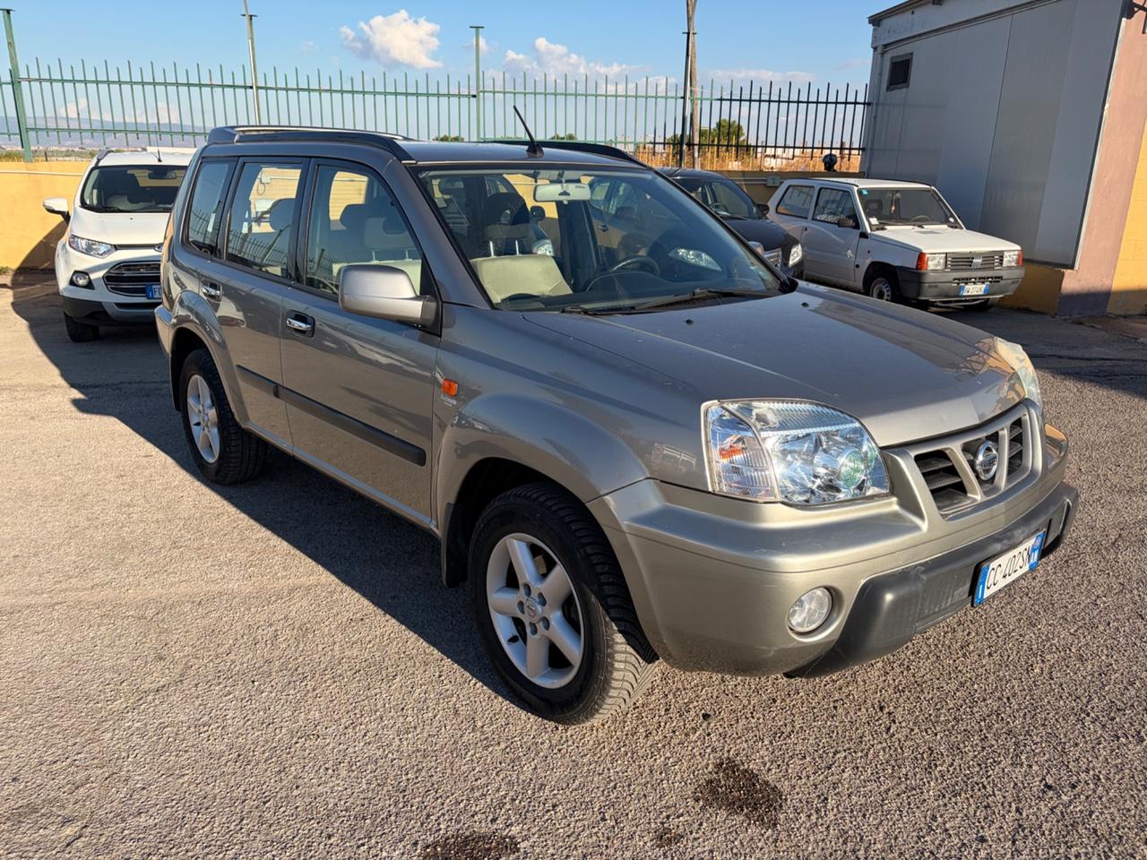 Nissan X-Trail 2.2 TD Di Elegance
